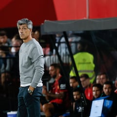 Mallorca confirma el peor inicio de Liga con Imanol