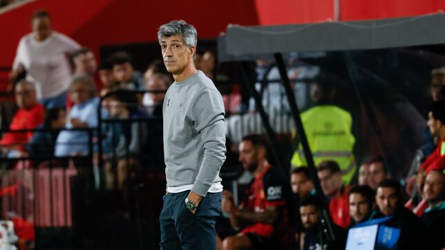 Mallorca confirma el peor inicio de Liga con Imanol