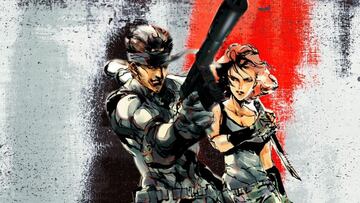 Descubren un secreto en el final de Metal Gear Solid 23 años después