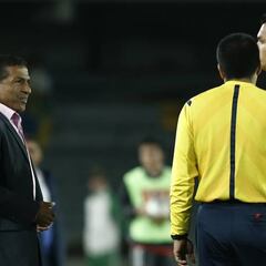 Pastrana respalda a Alexis en Santa Fe tras la eliminación