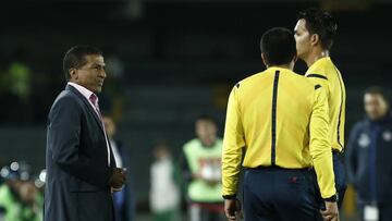 Pastrana respalda a Alexis en Santa Fe tras la eliminación