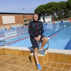 Sean Kelly, segunda salida de la natación española tras los Juegos