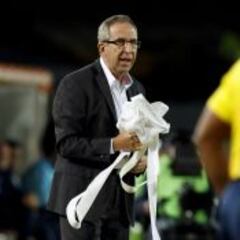 Gerardo Pelusso: "Santa Fe no ganó un punto, perdió dos"