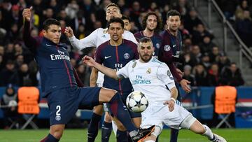 ¿Cuándo juegan PSG y Real Madrid en la Champions League?