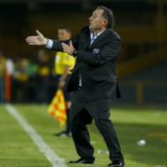 Israel: La meta no es Santa Fe, sino ser mejor en cada partido