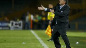 “Para ser nuestra primera expresión futbolística a nivel colectivo, me parece que estuvimos a gran altura“.