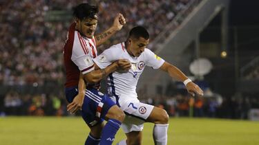 Alexis, ¿de "10"? en la Roja