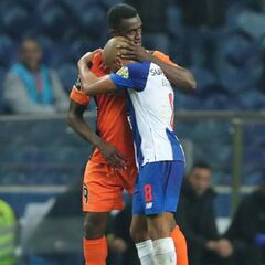 Jackson: "Nunca tuve una sensación tan extraña como hoy"