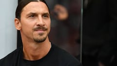 Zlatan Ibrahimovic se encuentra festejando sus 41 años de edad mientras se recupera para volver con el AC Milan en 2023. ¿Cuál es su fortuna actual?