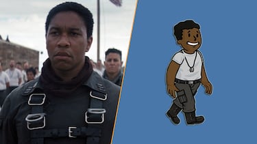 Estas son las estadísticas SPECIAL oficiales de los personajes de la serie ‘Fallout’