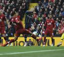 Liverpool y el City se conforman con una igualdad sin goles