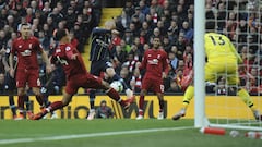 Liverpool y el City se conforman con una igualdad sin goles