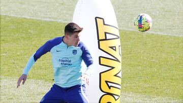 24/02/23 ENTRENAMIENTO ATLETICO DE MADRID
MARCO MORENO