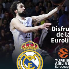 El Madrid de Gustavo Ayón prueba su ánimo con el Milan