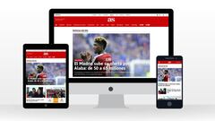 AS México estrena un diseño que se adapta a cualquier dispositivo