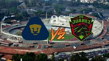 Pumas-Juárez en vivo online: Copa MX, Jornada 3