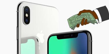 iPhone X, el móvil Apple que menos se devalúa