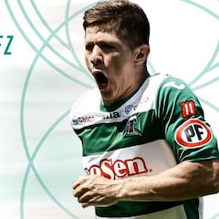 Santos Laguna reforzó su ataque con Cris Martínez