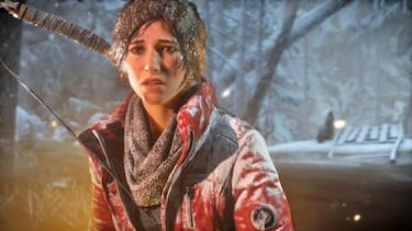 10 cambios en la nueva Lara de Rise of the Tomb Raider