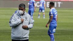 Una figura fuera, otro mediocampo y cambios en defensa: el fuerte remezón de Escobar