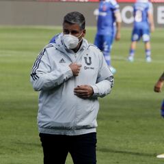 Una figura fuera, otro mediocampo y cambios en defensa: el fuerte remezón de Escobar