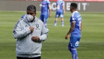 Una figura fuera, otro mediocampo y cambios en defensa: el fuerte remezón de Escobar