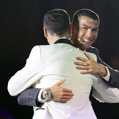 Cristiano Ronaldo sparks speculation with new Bayern Munich following