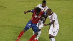 Medell&iacute;n y Tolima empataron 2-2 en el Atanasio Girardot por la fecha 15 de Liga BetPlay.