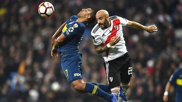 Posible Supercl&aacute;sico en semifinales de Copa Libertadores