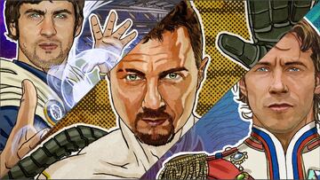 FIFA 22 presenta sus nuevos héroes de FUT: Joe Cole, Jerzy Dudek, Aleksandr Mostovói y más