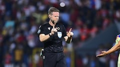 CONCACAF announced list of mach officials who will be in charge of delivering justice in the final match and also in the game for third place.