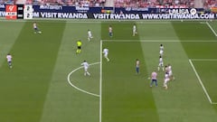 El gol que lo cambió todo y señala al Madrid de Xabi: vean el desastre colectivo en defensa