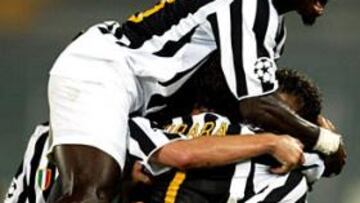 <b>ACUSADOS. </B>El ex presidente del Ancona acusa al director general de la Juve, Luciano Moggi, de controlar varios clubes de la Serie A a través de sus empresas.