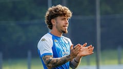 Mario Soriano se apunta al 101