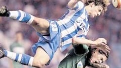 "Coloccini se arrepiente cada día de ir al Depor"