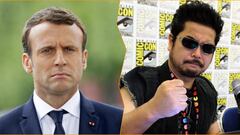 Katsuhiro Harada (Tekken) responde a Macron y sus críticas a los videojuegos