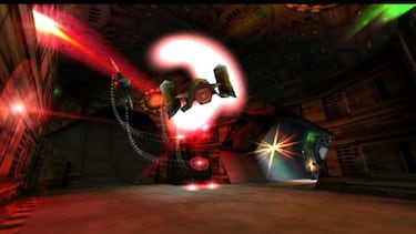 Forsaken, el FPS de 360 grados