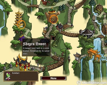 Neopets Puzzle Adventure