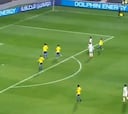 Golazo desde fuera del área, al ángulo, ¡pero en propio arco!
