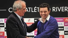 D'Onofrio: "Boca tiene jugadores para hacer otro fútbol"