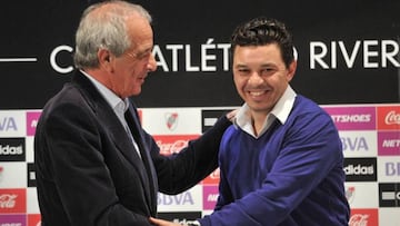 D'Onofrio: "Boca tiene jugadores para hacer otro fútbol"