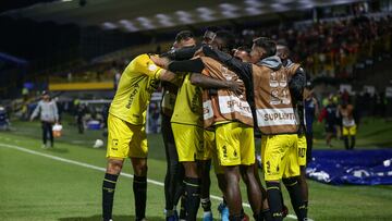 Fortaleza 1-3 Santa Fe: Resultado, resumen y goles