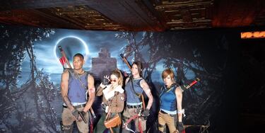 Hands-On Shadow of the Tomb Raider