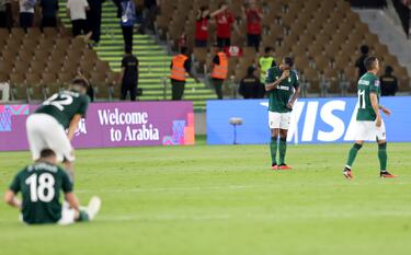 Club León fans down but not out after CWC disappointment