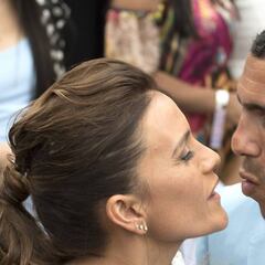 Roban en casa de Carlos Tévez... mientras se casaba