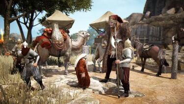 Black Desert Online ya tiene lista su traducción al español