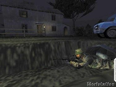 Tom Clancy's Ghost Recon (PC)