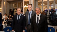 Date set for Super League trial in Madrid