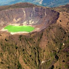 Los 12 volcanes activos en México