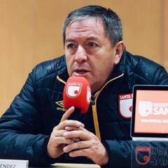 Méndez respondé con todo a Ómar Pérez: “Nunca se acercó”